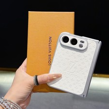 iPhone Duo cover Brand logo luxury design Shock-proof case