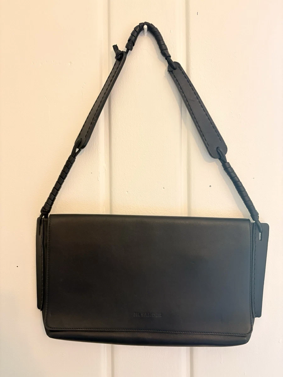 Jil Sander Black Bags & Handbags for Women for sale | eBay