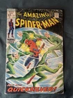Amazing Spider-Man #71 1969 Silver Age Marvel Quicksilver Romita 12c ASM