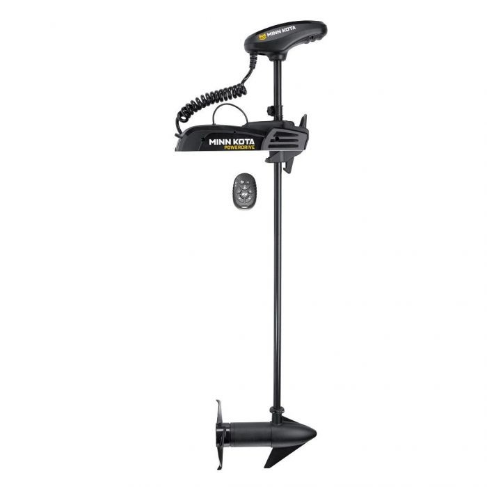 Minn Kota PowerDrive 55lb Thrust 54" Shaft 12v Trolling Motor