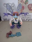 Vintage TMNT Ninja Turtles Figure Baxter Stockman 1989 Complete