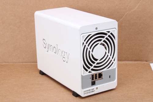 Synology DS213j Network Attached Storage With 2x 1TB Hard Drive - 第 2/5 張圖片