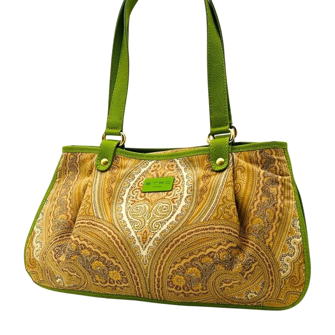 ETRO Canvas Exterior Medium Bags & Handbags for Women for sale | eBay