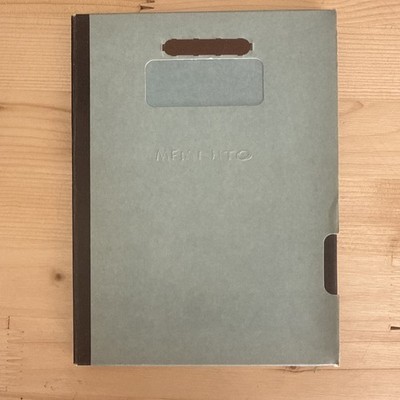 Shelby Leonard Memento 2-Disc Special Edition Case File w/ Slipcover 