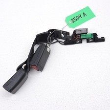 2017-2023 Tesla Model 3 Rear 2nd Row Right Dual Seat Belt Buckle Receiver -2504a 2017-2023 Tesla Model 3 Rear 2nd Row Right Dual Seat Belt Buckle Receiver -2504a