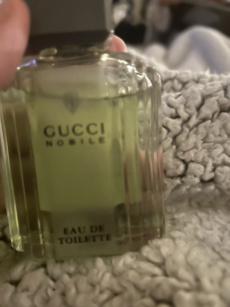 Gucci Nobile Eau de Toilette 60ml / 2 fl.oz. EDT Spray Perfume HW1