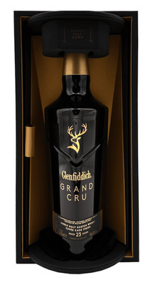 (309,86 /l) Glenfiddich Grand Cru 23 Years Single Malt Scotch Whisky 43% 0,7l Fl