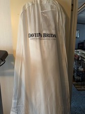 David’s Bridal Wedding Dress size 16w