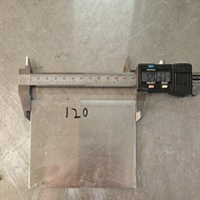 blacha aluminiowa ścięta Modelowanie Rzemiosło DIY