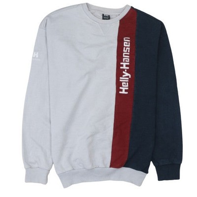 Helly Hansen Herren Pullover Sweatshirt Mehrfarbig Rundhals M