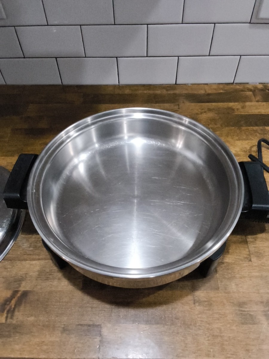 SALADMASTER 7256 Stainless 12