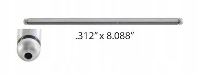 Stößelstange Pushrod für Chrysler Jeep Dodge 5.7 6.4 V8 HEMI 09 23