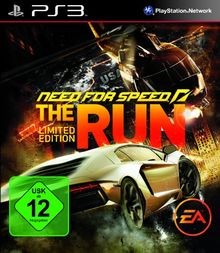 Need for Speed: The Run - Limited Edition von Electronic... | Game | Zustand gut