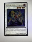 Ally of Justice Catastor TU07-EN000 Ultimate Rare  UNL Edition YuGiOh Card NM