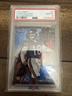 2024 Topps Finest - Common Caleb Williams #61 Blue Geometric Refractor /99 (RC)
