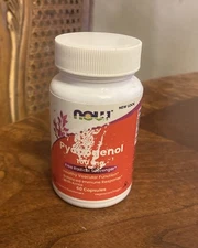 NOW Foods Pycnogenol 100 mg Se Free Radical Scavenger BB  1/2025