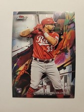 Christian Encarnacion-Strand 2024 Topps Finest Common Base Rookie Reds #4 G4