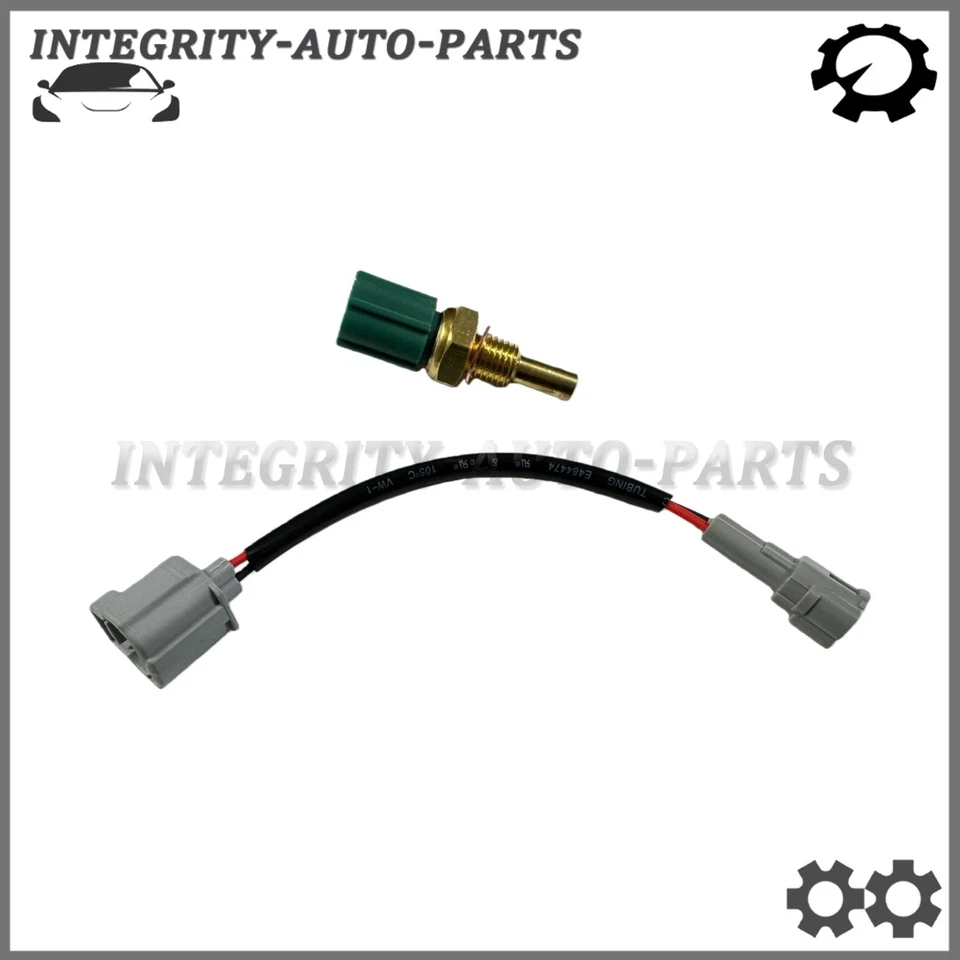 Tempreture Sensor & Harness Fits Toyota T100 1995-1998 89422-20010+82219-34020 - Изображение 2 из 4