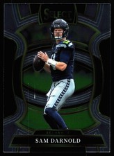 2025 Panini Select - Concourse Sam Darnold #13