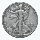 1946-D Walking Liberty Half Dollar Estate Coin Collection *273