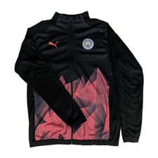 PUMA Manchester City Trainingsjacke Herren Gr...