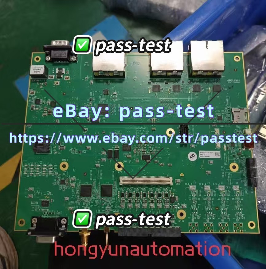 Lam Research 810-A02436-004 semiconductor equipment board DHL/UPS/fedex