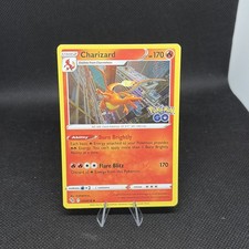 Carta Pokemon Pokemon GO Charizard 010/078 Rara Holo