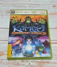 Kameo Elements of Power Xbox 360 - Complete CIB
