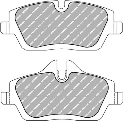 Ferodo DS2500 FCP1747H Brake Pads MINI One / Cooper R56 Front - FCP1747H