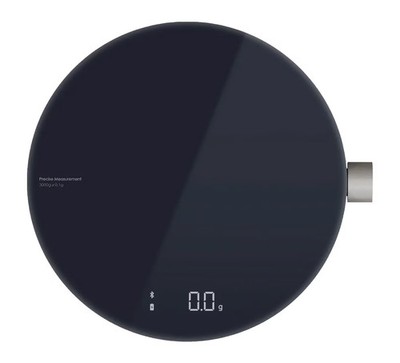 HOTO QWCFC001 Smart Kitchen Scale Küchenwaage mit Bluetooth-App LED-Display u...