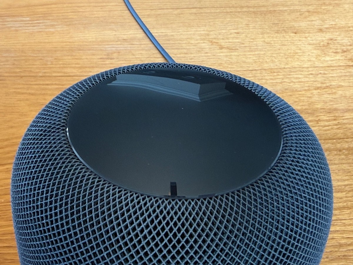 Apple HomePod 1st Generation Gray Smart Speaker for parts | eBay
