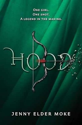 Hood - Paperback, by Moke Jenny Elder - Very Good