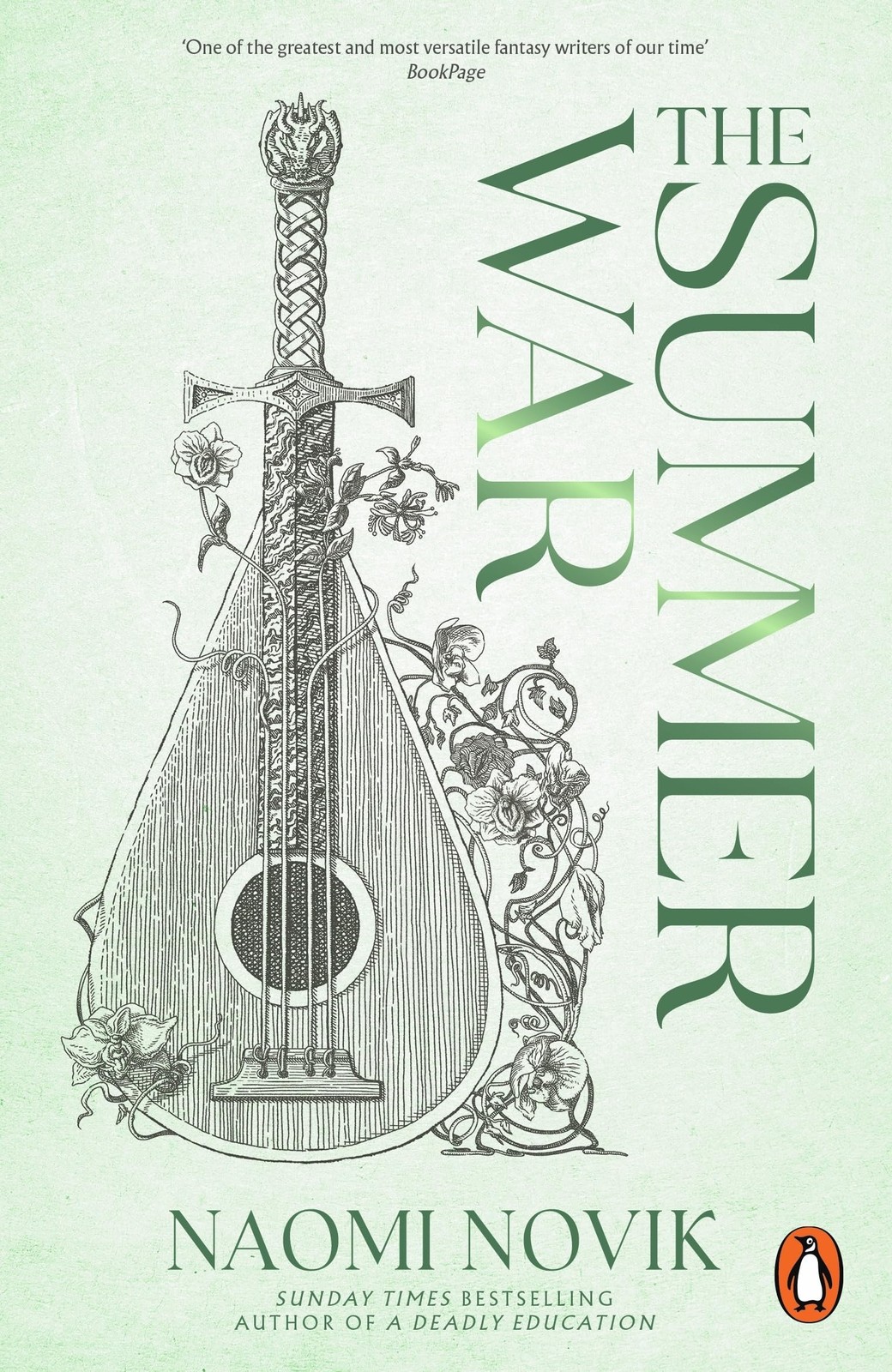 The Summer War Naomi Novik - Image 6