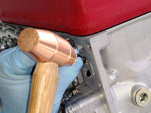 TODA  Genuine OEM Engine Oil Flow Control Orifice For F20C/F22C AP1/AP2 S2000