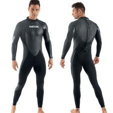 Seac Sub Emotion muta in neoprene 1,5 mm per il nuoto e sport acquatici