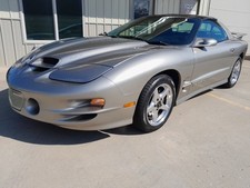 2001 Pontiac Firebird WS6 TRANS AM