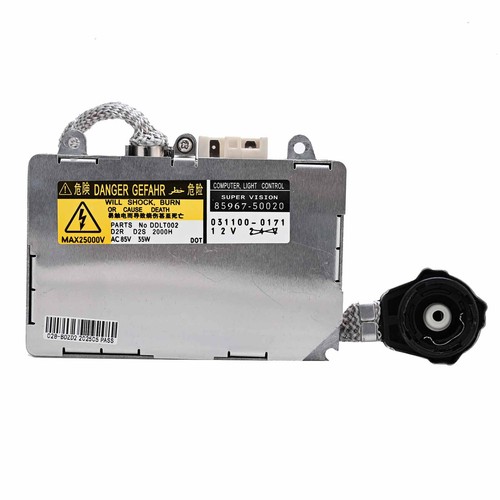 PACK DE 2 módulos de control de faros de lastre de xenón HID para Lexus Rx350 ES300/330 IS300 - Imagen 18 de 23