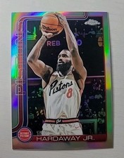 Tim Hardaway Jr. Refractor 2025-26 Topps Chrome #7