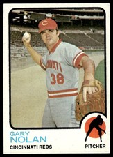 Click to enlarge Gary Nolan