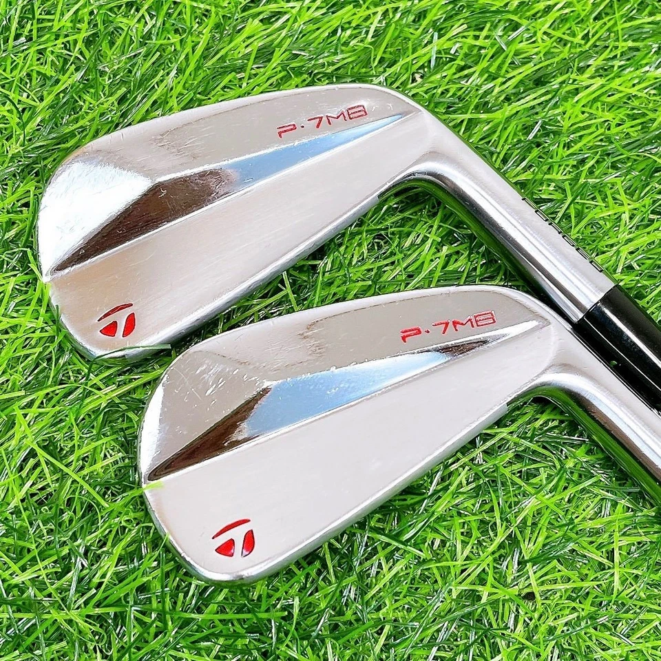 Taylormade P 7Mb 3 Iron 4 Project X 3I 4I Long Set Of 2 - Image 2 of 4