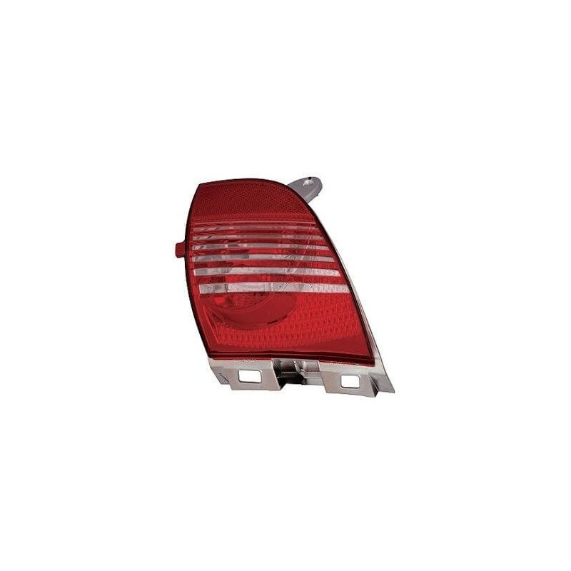 Feu anti-brouillard Citroen C3 Aircross droit pour voyager sereinement sous la pluie