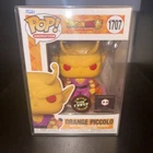 Funko Pop! Dragon Ball Orange Piccolo #1707 Glow Chase Chalice Exclusive