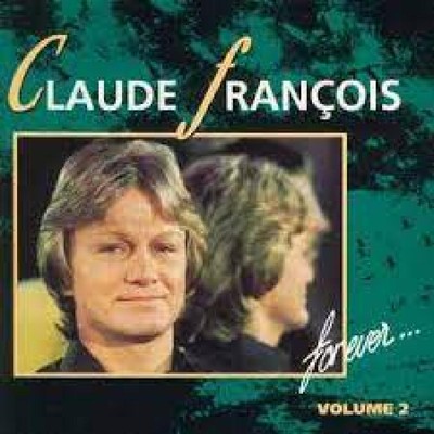 CD Claude François - Für immer... - Band 2 (1990)
