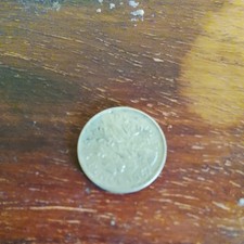 OLD SIX PENCE 1967 COIN