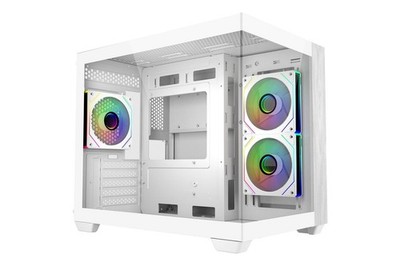 Cooler Master Elite 481 White