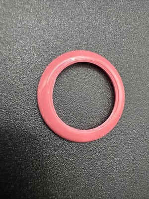 Gucci Bright Pink Bezel 1100--11/12--11/12.2 Ladies,Swiss Made,Excellent 01