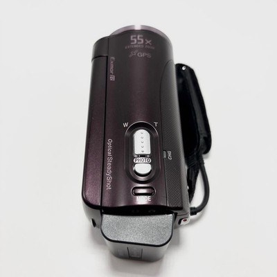 Sony HDR-CX270V HD Handycam Camcorder Digital Video Camera Tested