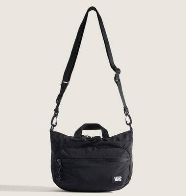 Vans Wilder Crossbody Bag Unisex Sports Casual Lifestyle Shoulder
