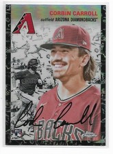 2023 Topps Chrome Baseball Cards Checklist and Odds 42