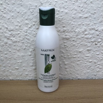 Matrix Biolage Cooling Mint Conditioner belebt Kopfhaut und Haare 250ml